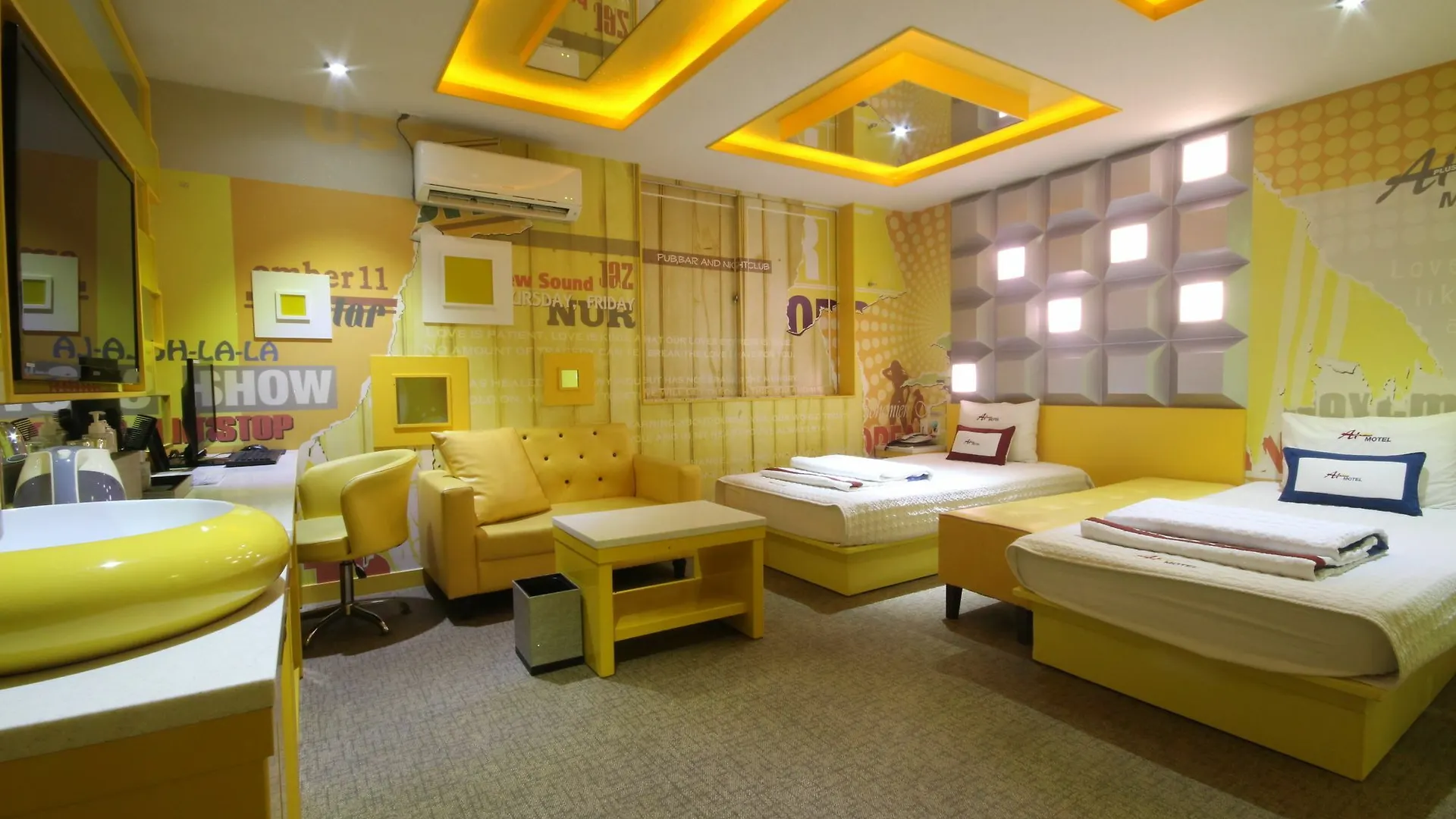 A Plus One Busan