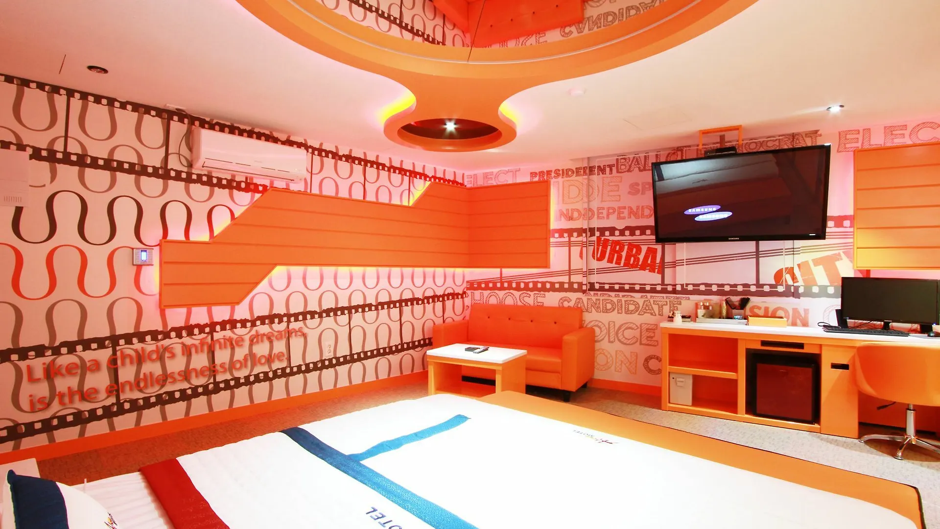 Hotel A Plus One Busan