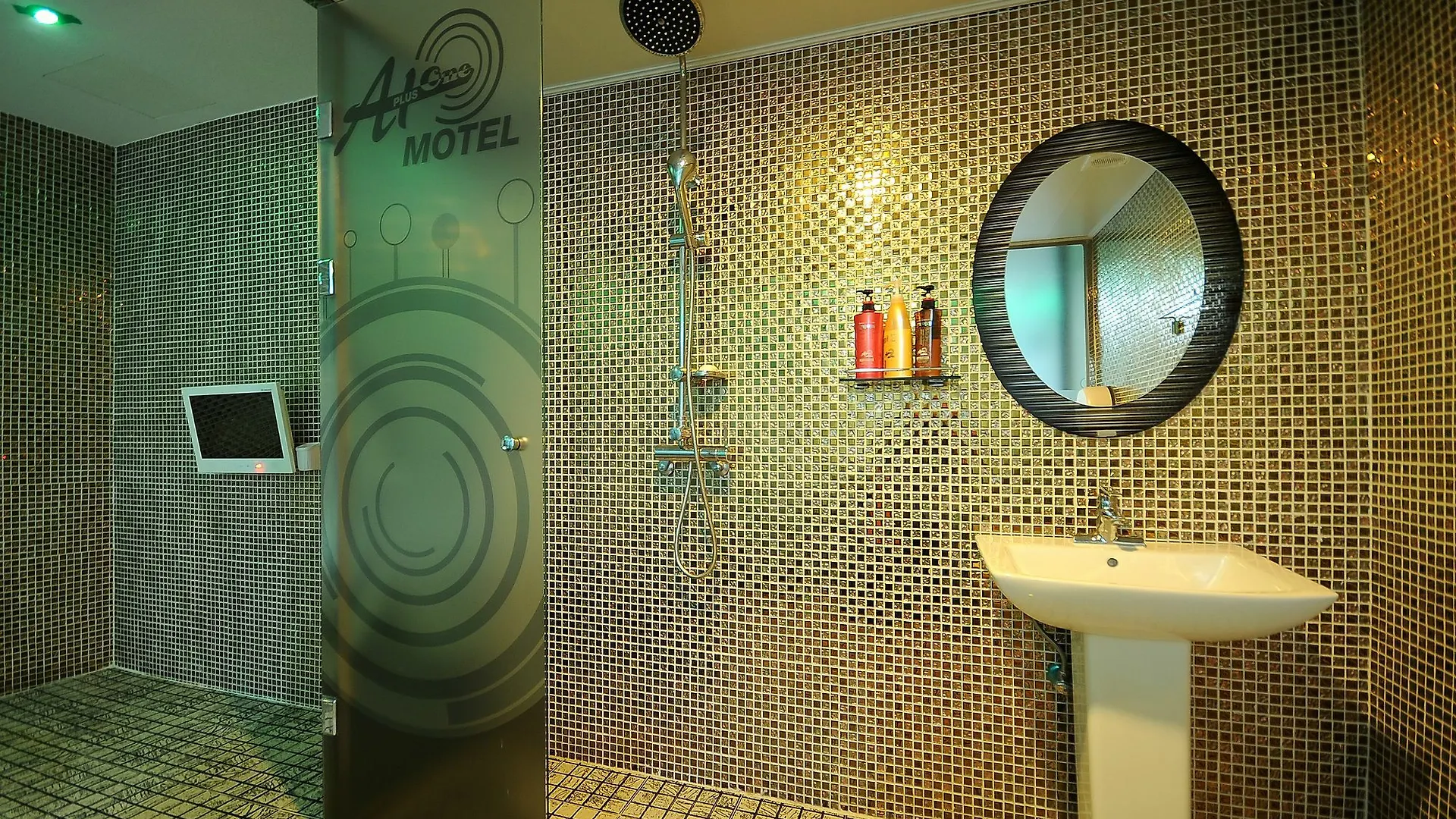 Hotel A Plus One Busan