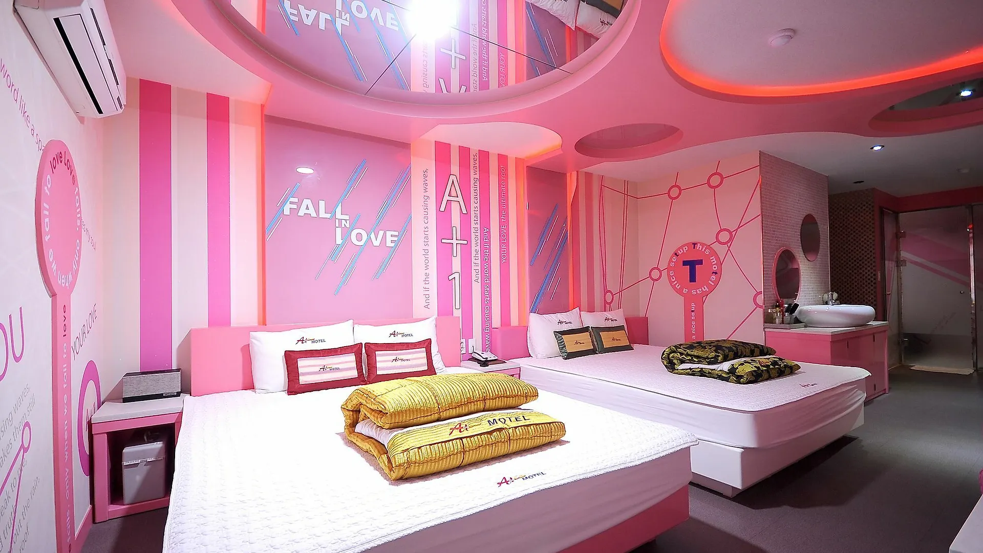 Hotel A Plus One Busan