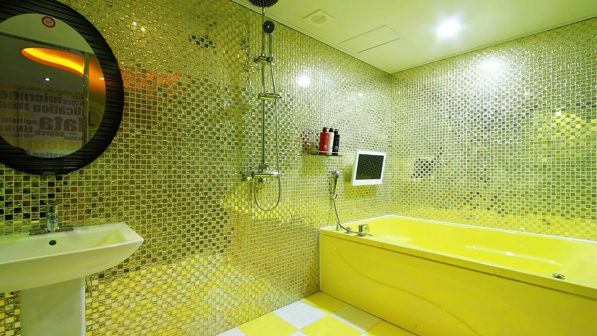 Hotel A Plus One Busan