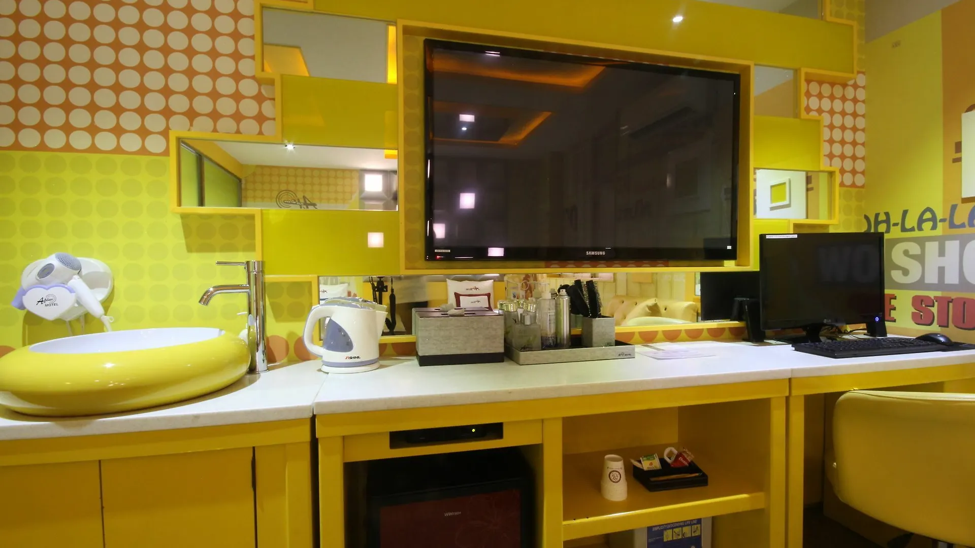 ** Hotel A Plus One Busan South Korea