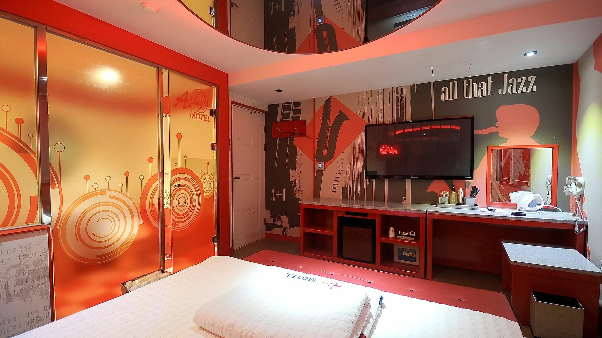 A Plus One Busan Hotel