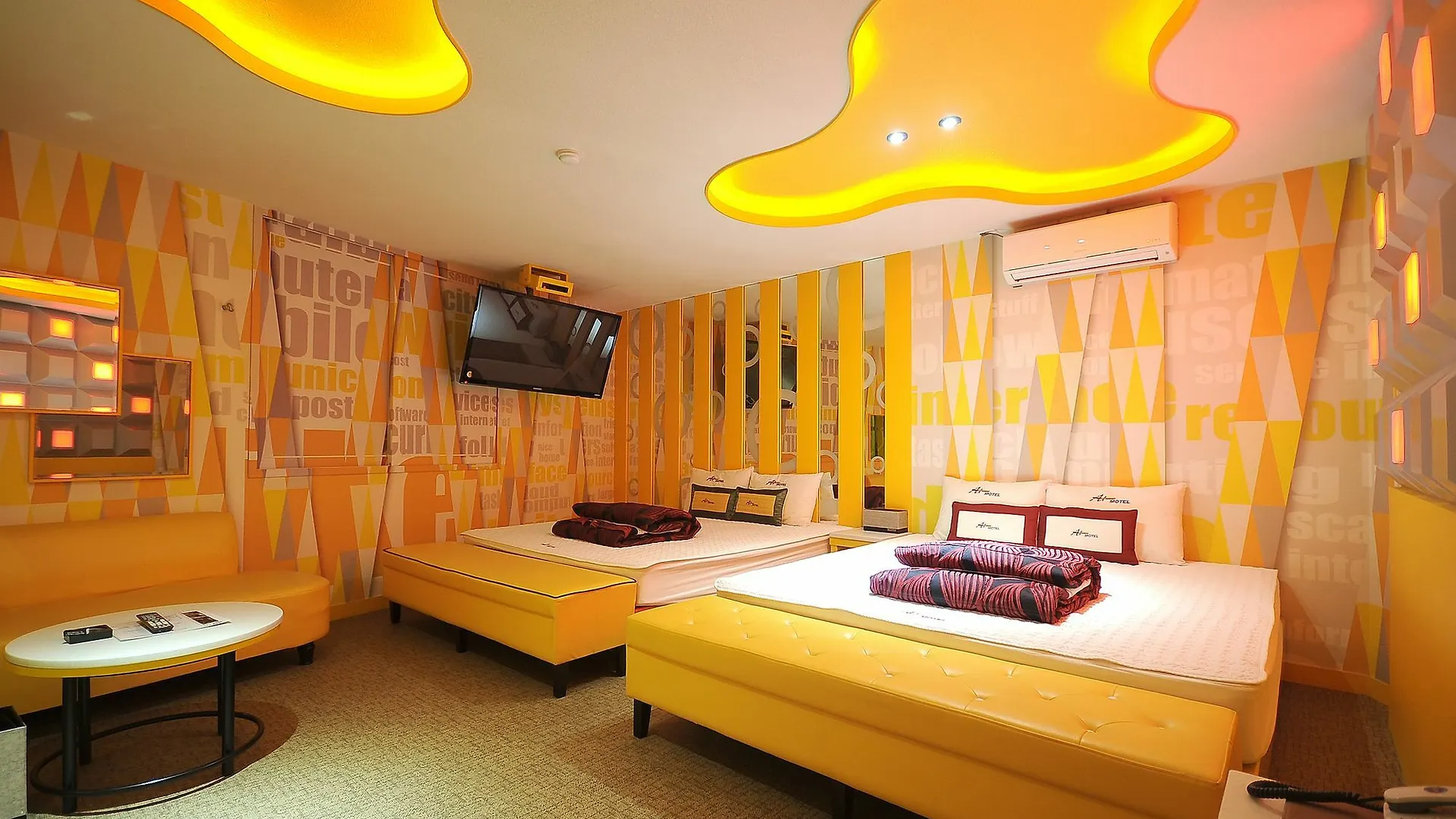 Hotel A Plus One Busan