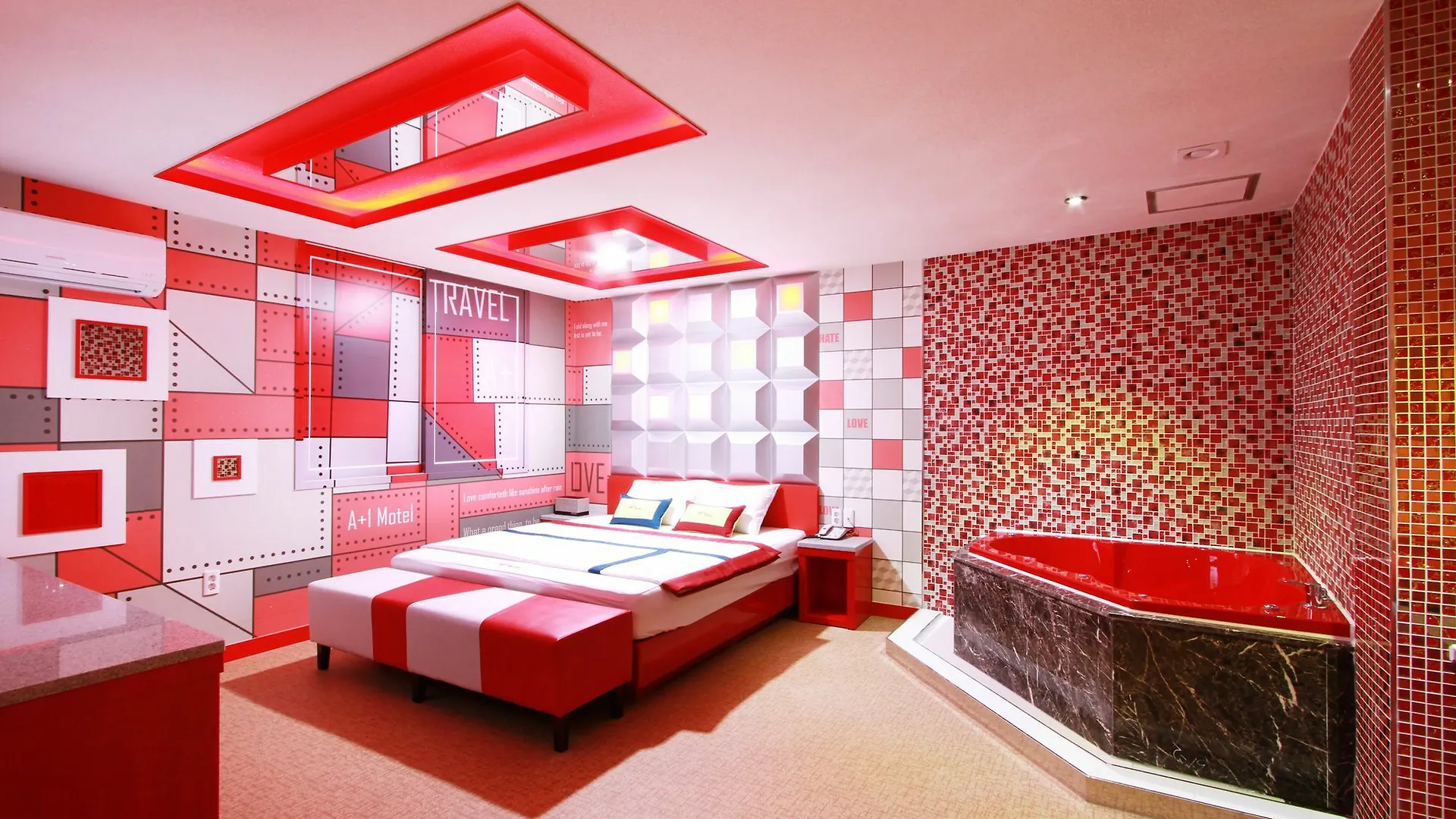 A Plus One Busan Hotel