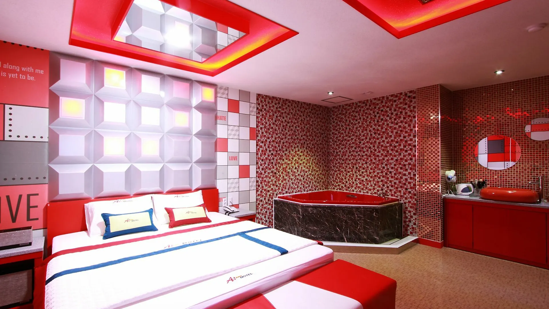 ** Hotel A Plus One Busan South Korea