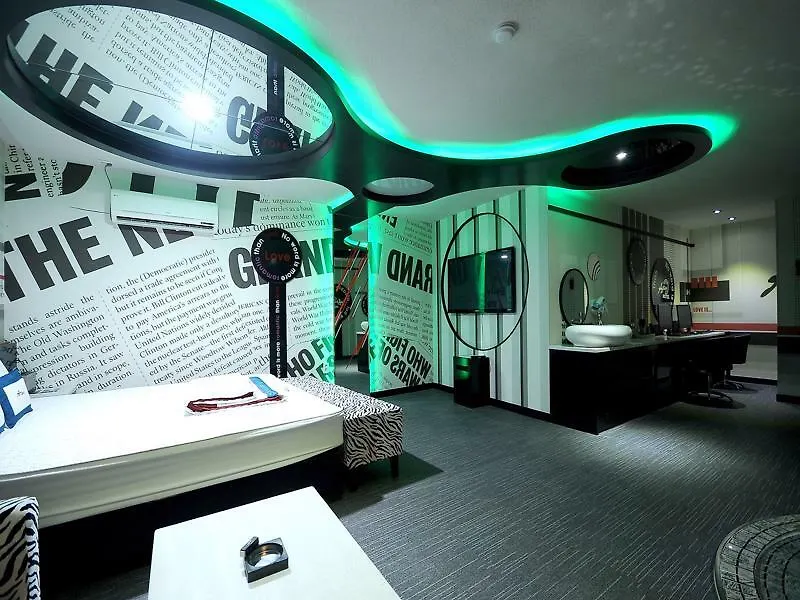 Hotel A Plus One Busan