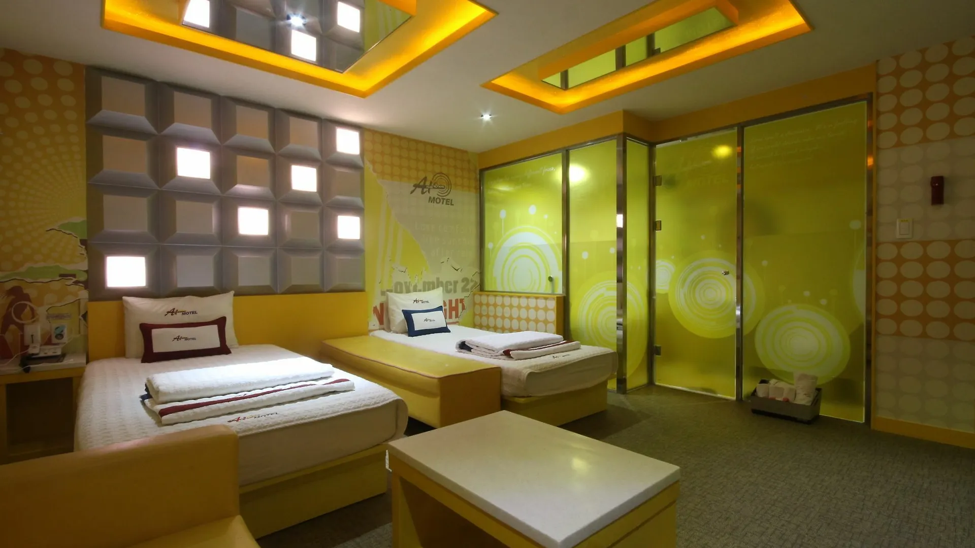 A Plus One Busan Hotel