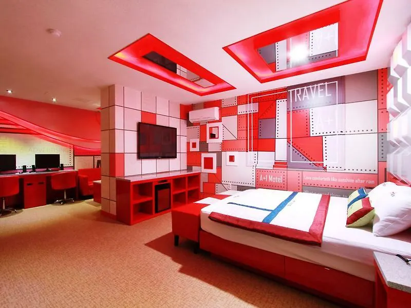 A Plus One Busan Hotel
