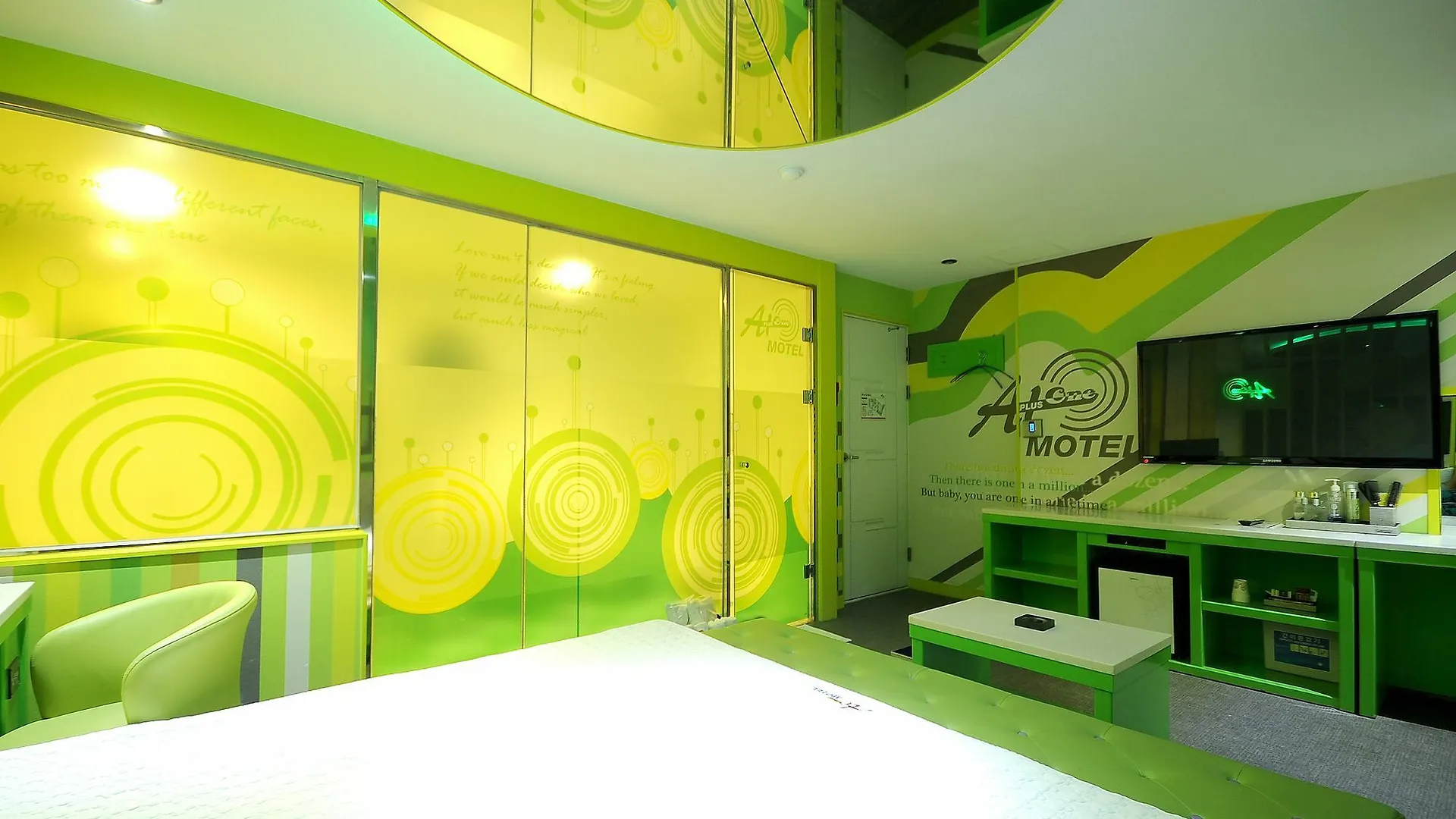 Hotel A Plus One Busan