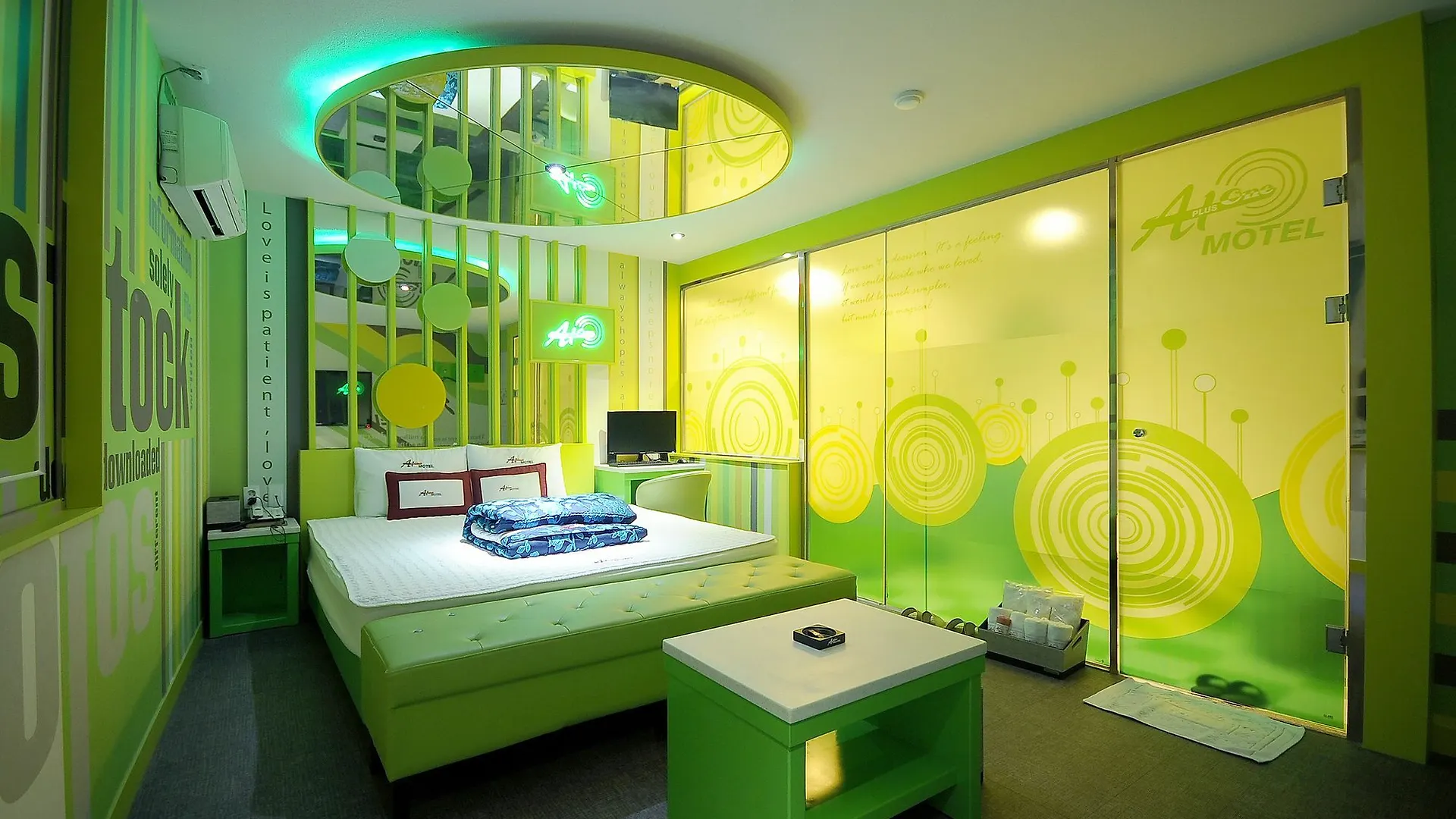 Hotel A Plus One Busan