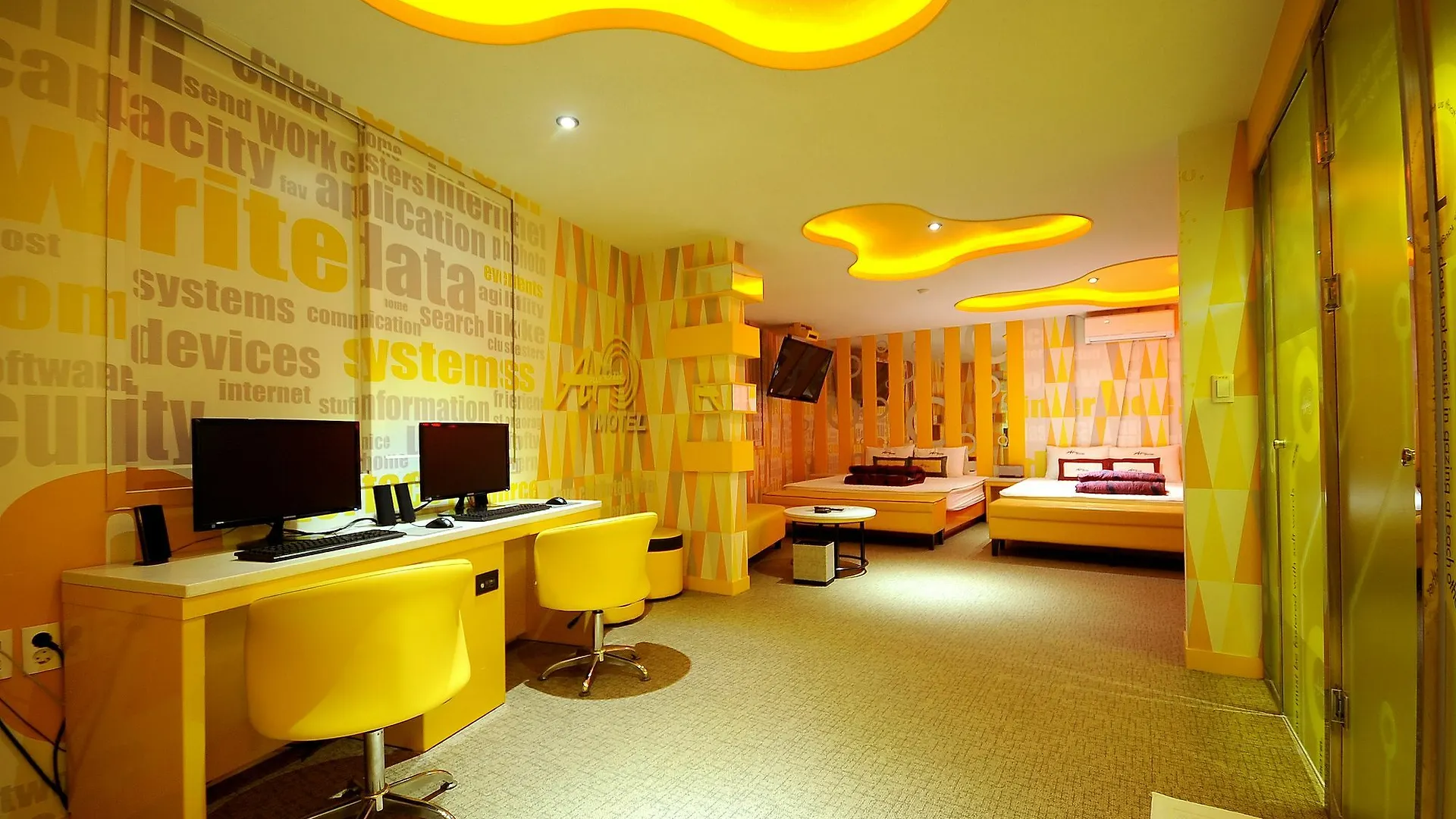 ** Hotel A Plus One Busan South Korea