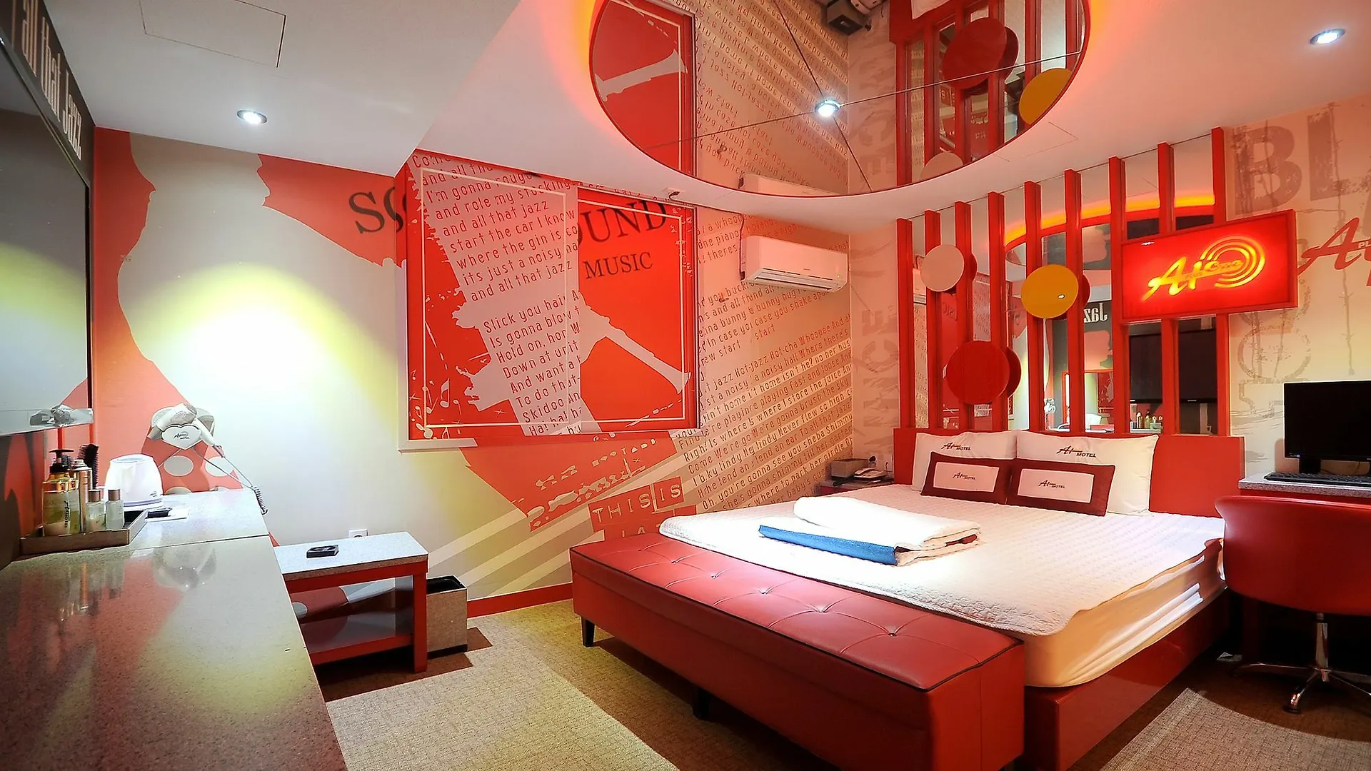Hotel A Plus One Busan