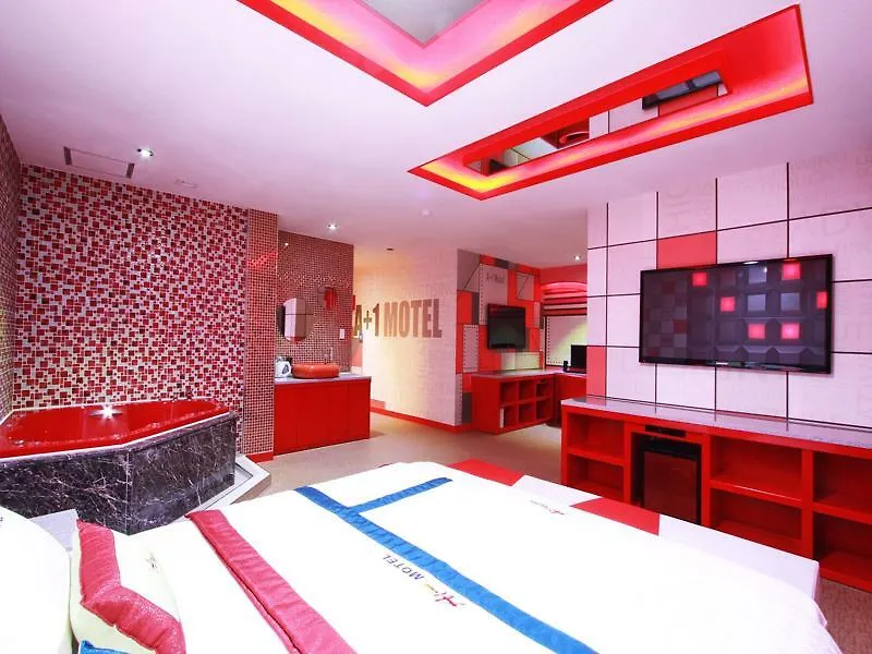 A Plus One Busan Hotel