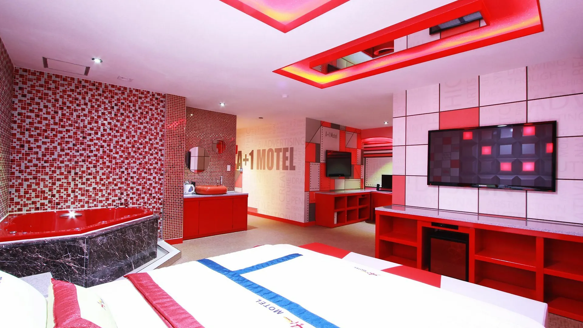 Hotel A Plus One Busan
