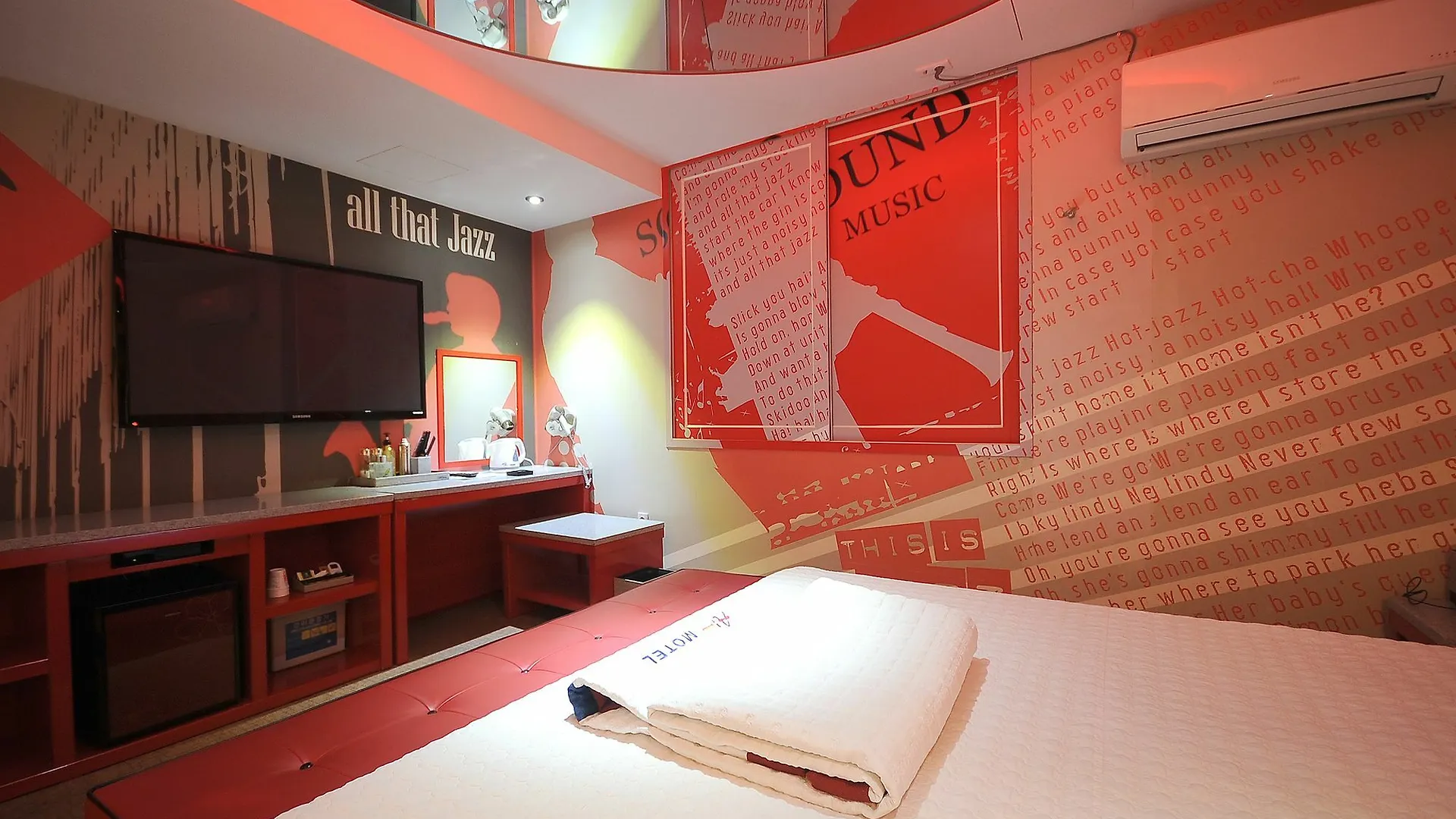 A Plus One Busan Hotel