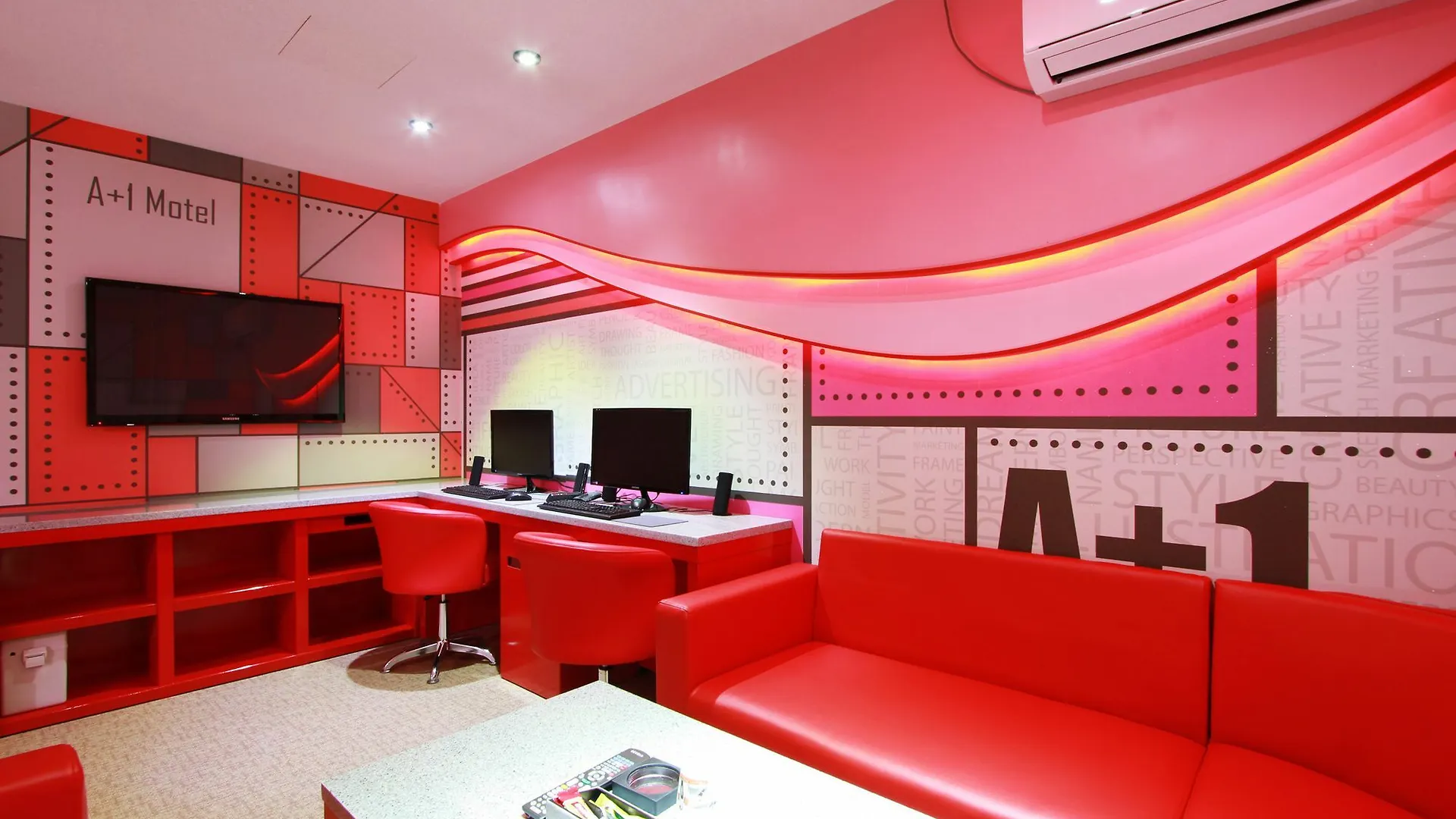 A Plus One Busan Hotel